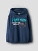 name it Hoodie in Insignia Blue