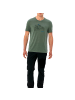 Vaude Tekoa T-Shirt III in Grün