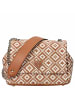 Guess Rianee Crossbody - Umhängetasche 21 cm in cognac