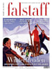 Hubert Burda Media 10 x FALSTAFF Zeitschrift (Gutschein für Jahres Abo)