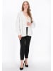 DreiMaster Women Cardigan in offwhite