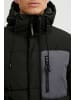 11 Project Winterjacke PRCalton in Schwarz