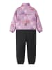 Reima ReimaTec Schneeanzug Kipina Grey Pink