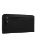 The Chesterfield Brand Nova Geldbörse RFID Schutz Leder 19 cm in black