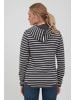 Oxmo Hoodie OXCarina in Grau