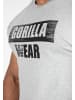 Gorilla Wear Murray T-Shirt - Graumelange