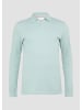 s.Oliver Polo-Shirt in 7211_salbeigrün