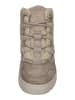 Hub Ankle Boots Track W30 in grau