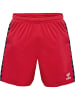 Hummel Hummel Verstellbare Taille Kurze Hose Hmlauthentic Herren in TRUE RED