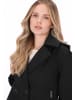 Schmuddelwedda Women Jacket in black
