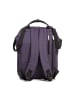 Osann Wickelrucksack "BackPack" in Blackberry 