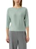 comma Shirt in mint silber - 0001