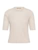 CULTURE Strickpullover CUaugustine Classic fit in Whitecap