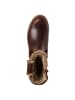 Tamaris Stiefelette in COGNAC