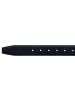 Vanzetti Gürtel Leder navy
