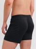 Erlich Textil  LIGHT TOUCH BOXERS IM 3er PACK in anthrazit