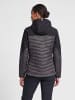 Hummel Reißverschluss Jacke Hmlnorth Damen in BLACK/ASPHALT
