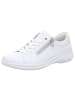 remonte Schnürschuhe in weiß