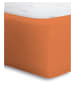 Bassetti Spannbettlaken Boxspring in orange