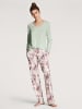 Calida Pants in star white