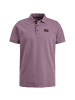 PME Legend Poloshirt TRACKWAY in Lila