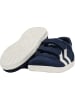 Hummel Klettverschluss Sneaker Victory Suede Kinder in BLACK IRIS