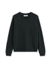 Marc O'Polo DENIM Sweatshirt relaxed in Schwarz
