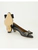 George Watts Klassische Pumps in Schwarz