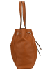 Guess Shopper Calebra Drawstring TO in Cognac
