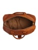 The Chesterfield Brand Portsmouth 2 Weekender Reisetasche Leder 56 cm cognac