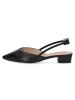 PETER KAISER Slingpumps in Schwarz