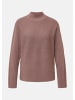 comma Strickpullover in 4424_altrosa