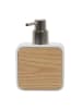 5five Simply Smart Seifenspender TRIBECART, 200 ml in Weiß, (B) 5 x (H) 14,7 x (L) 9,8 cm