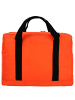 travelite Accessoires - Faltreisetasche 44 cm (black) in orange