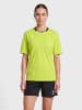 Hummel Klettverschluss T-Shirt Hmlreferee Damen in EVENING PRIMROSE