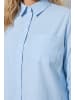 Ulla Popken Hemdbluse in himmelblau