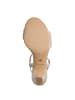 Tamaris Sandalette in beige