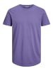 Jack & Jones T-Shirt 'Basher' in lila