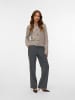 Vero Moda Strickjacke in Fossil