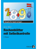 Persen Verlag i.d. AAP Rechenblätter mit Selbstkontrolle - 3. Klasse