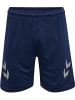 Hummel Hummel Shorts Hmllead Fußball Herren Feuchtigkeitsabsorbierenden in MARINE