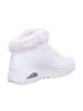 Skechers Stiefelette in weiß