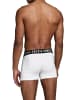 Jack & Jones Boxershort 3er Pack in Weiß