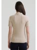 Felix Hardy Polo Shirt Kurzarm in Beige