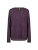 soyaconcept Hemd SC_BIARA in 95120 PLUM PERFECT MELANGE