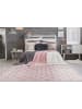 Teppich Boss Kurzflor Teppich Manuel 125 in Rosa