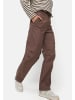 Camel Active Cargo Hose mit Tunnelzug in Braun