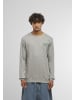 Mister Tee Mister Tee Rundhalsausschnitt in heather grey