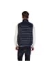 Armani Exchange Weste Blau