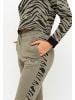 Tom Barron Freizeitanzug SWEATSHIRT HODDIE AND PANT SET in KHAKI